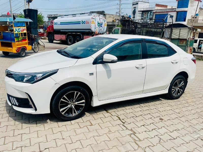 Toyota Corolla Altis 2019 5