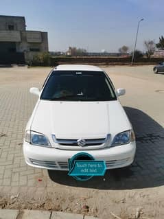 Suzuki Cultus VXL 2016