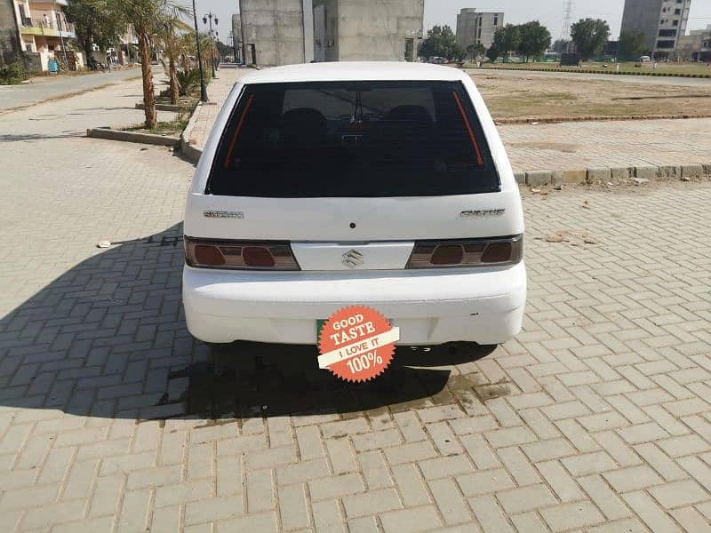 Suzuki Cultus VXL 2016 1