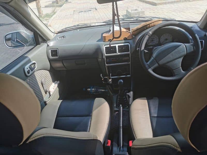 Suzuki Cultus VXL 2016 7