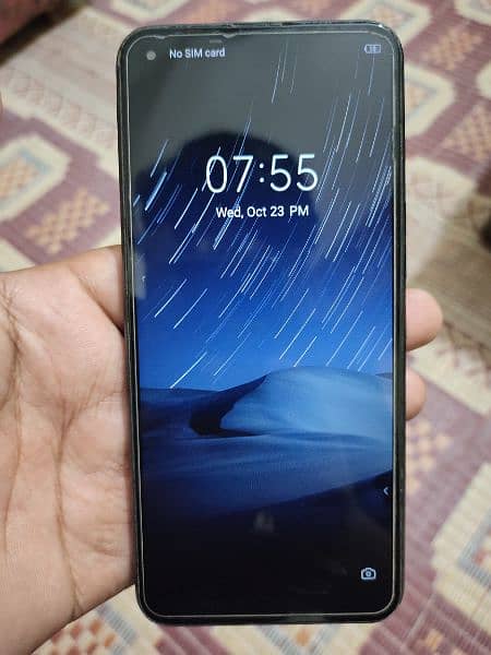 Tecno Spark 7pro 0