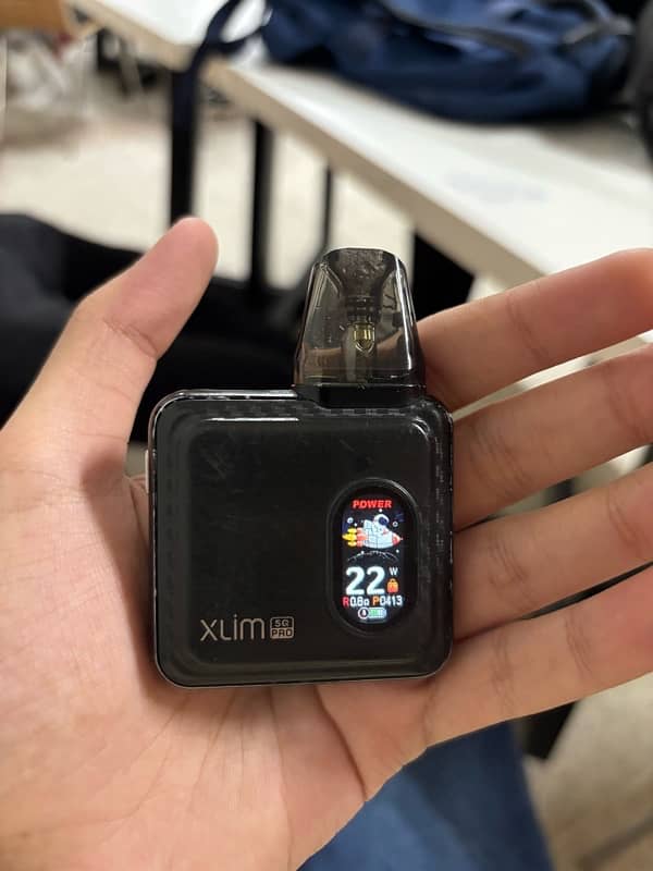 Oxva Xlim SQ pro New pod 0