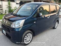 Daihatsu Move 2021 imported 2024 10/10 condition