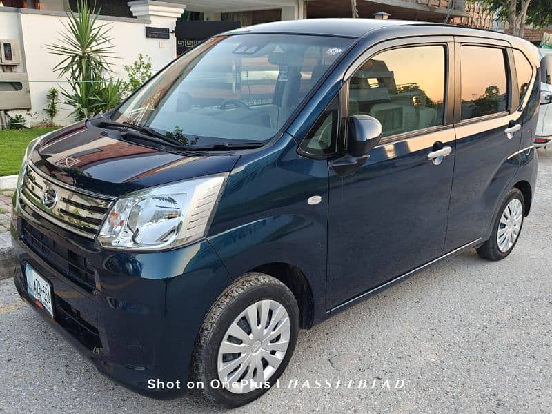 Daihatsu Move 2021 imported 2024 2