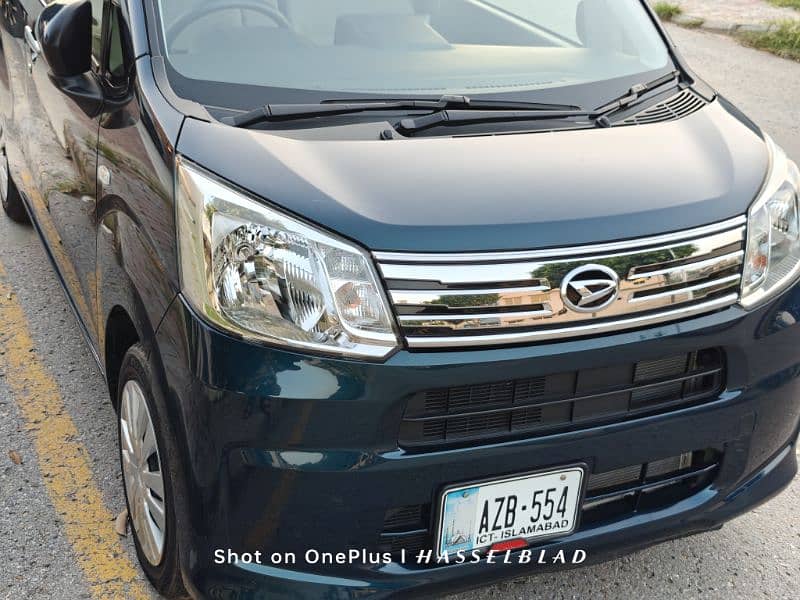 Daihatsu Move 2021 imported 2024 5