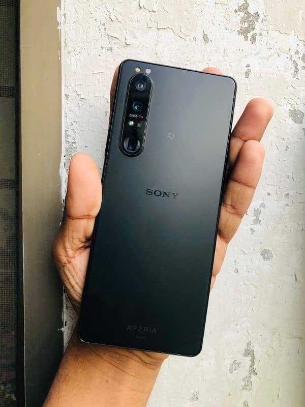 SONY XPERIA 1 MARK 3 5g 5