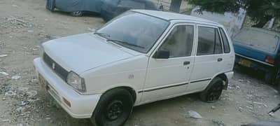 Suzuki Mehran VXR 1998