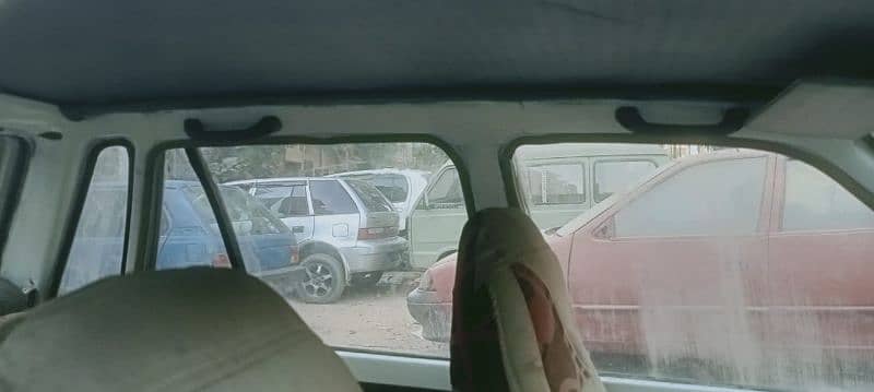 Suzuki Mehran VXR 1998 5