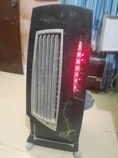 portaboe Aircoolor & Heater .