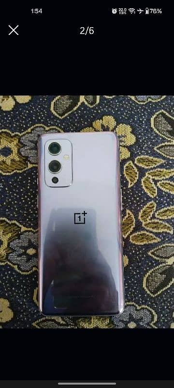 oneplus 9 8/128 only glass break no any other issue 4