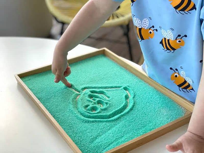 Montessori Activities 3