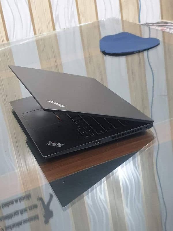 Lenovo T480s¦I7 8th Generation|Touchscreen Fhd 1080p|Backlit Keyboard¦ 2