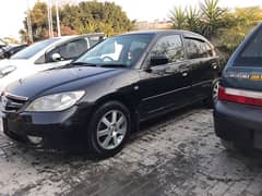 Honda Civic EXi 2005 0