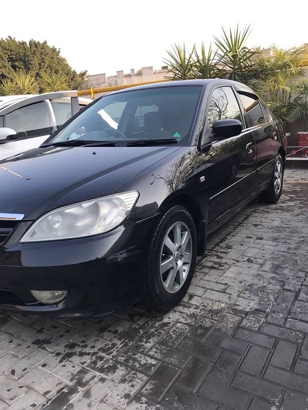 Honda Civic EXi 2005 2