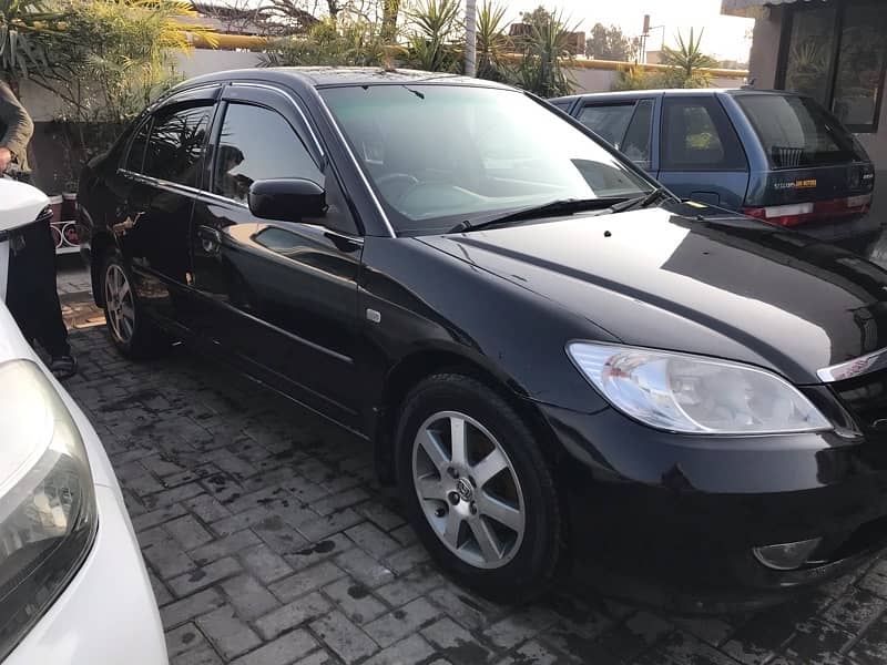 Honda Civic EXi 2005 6