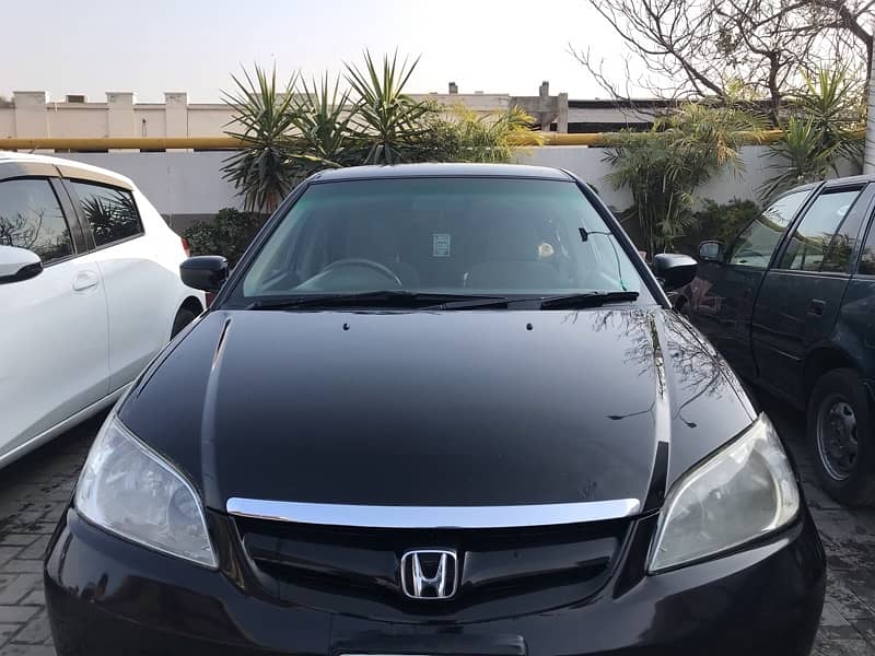 Honda Civic EXi 2005 4