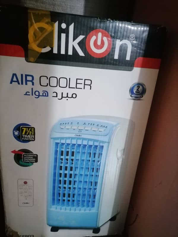 Clikon air cooler ck 2803 0