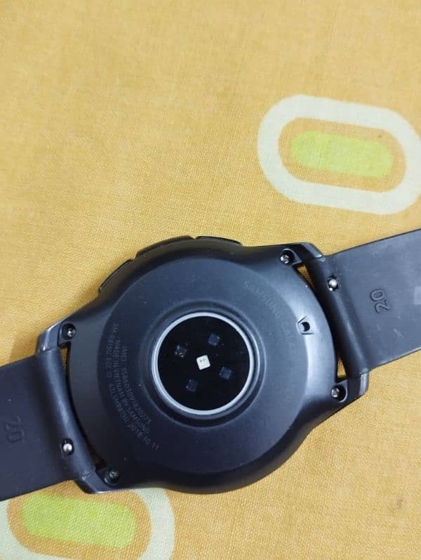 Samsung Gear S4 3