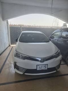 Toyota Corolla Altis 2018