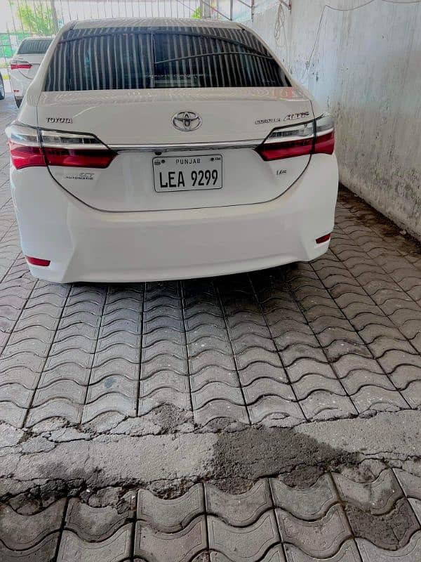 Toyota Corolla Altis 2018 9