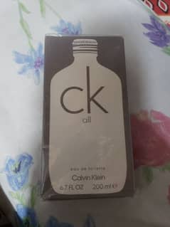 Calvin Klein 200 ml for sale only call