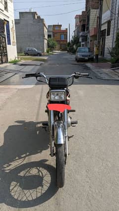 Honda 125 model 2019