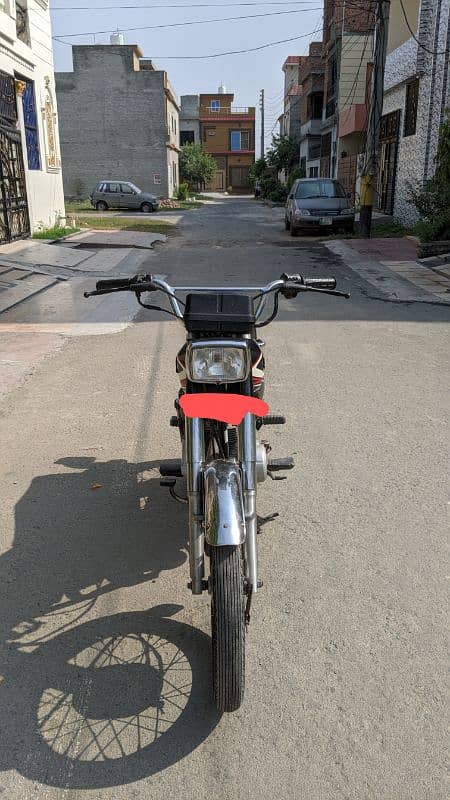 Honda 125 model 2019 0