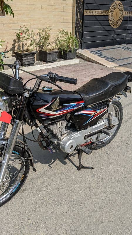 Honda 125 model 2019 1