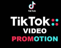 TikTok Account Promotion