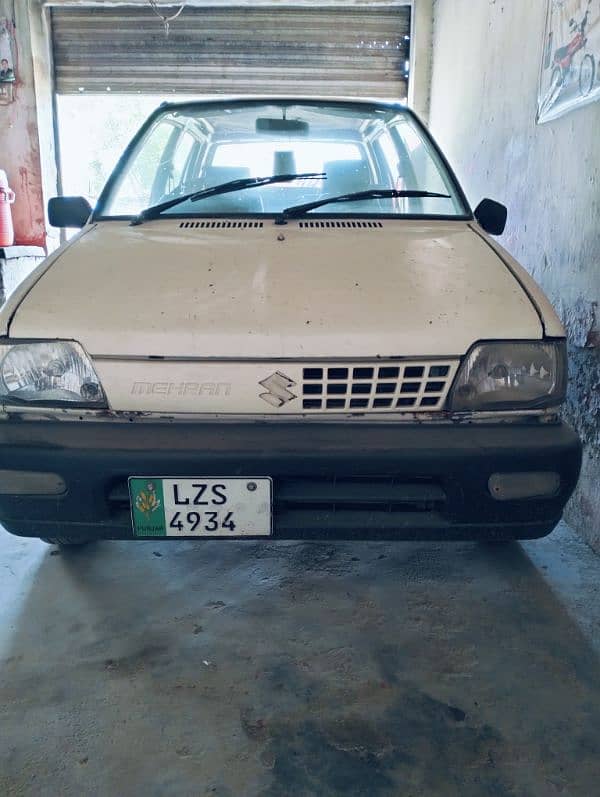 Suzuki Mehran VXR 2005 0