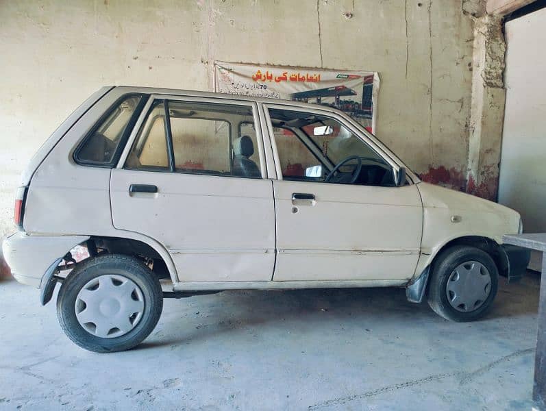 Suzuki Mehran VXR 2005 2