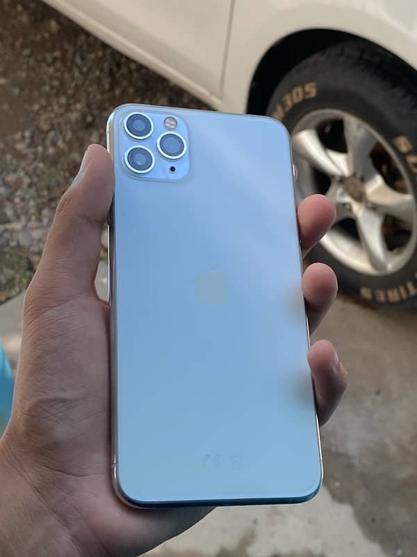 iphone 11 pro max 256gb non pta 12