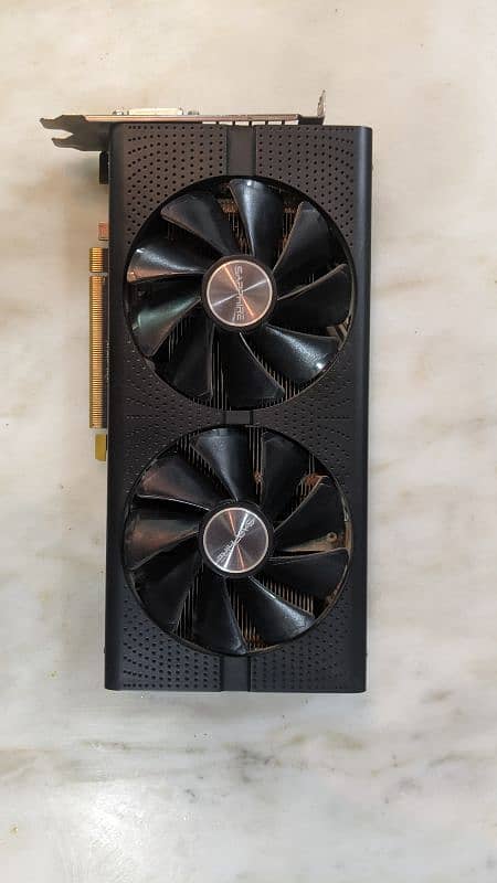 Rx 580 1