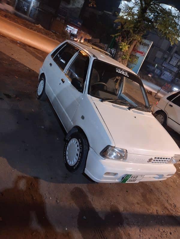 Suzuki Mehran VX 2005 0