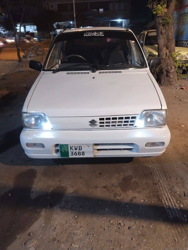 Suzuki Mehran VX 2005 1