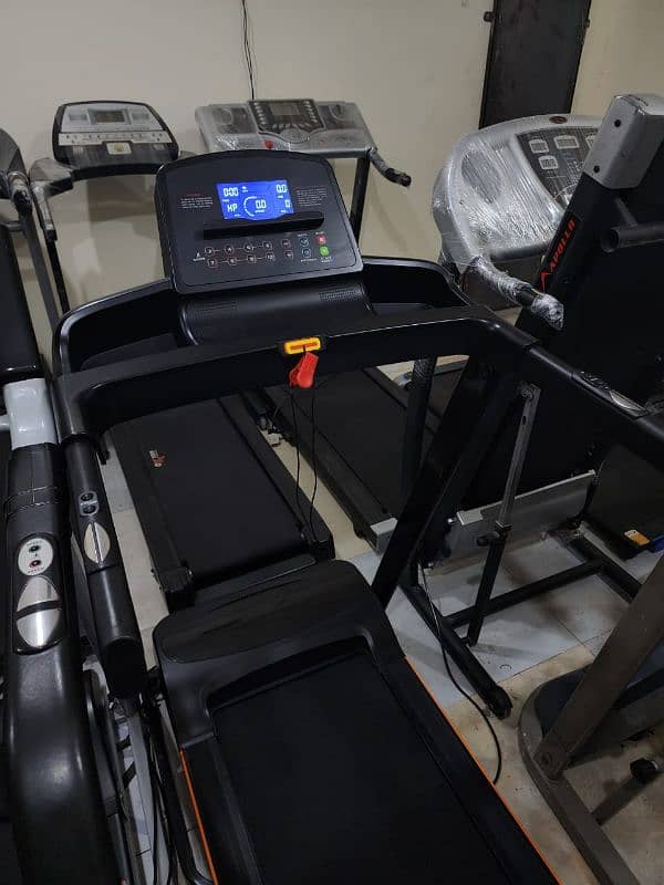 Treadmills(03214639061)/Running Machines/ Cycles/ Spin Bikes 2