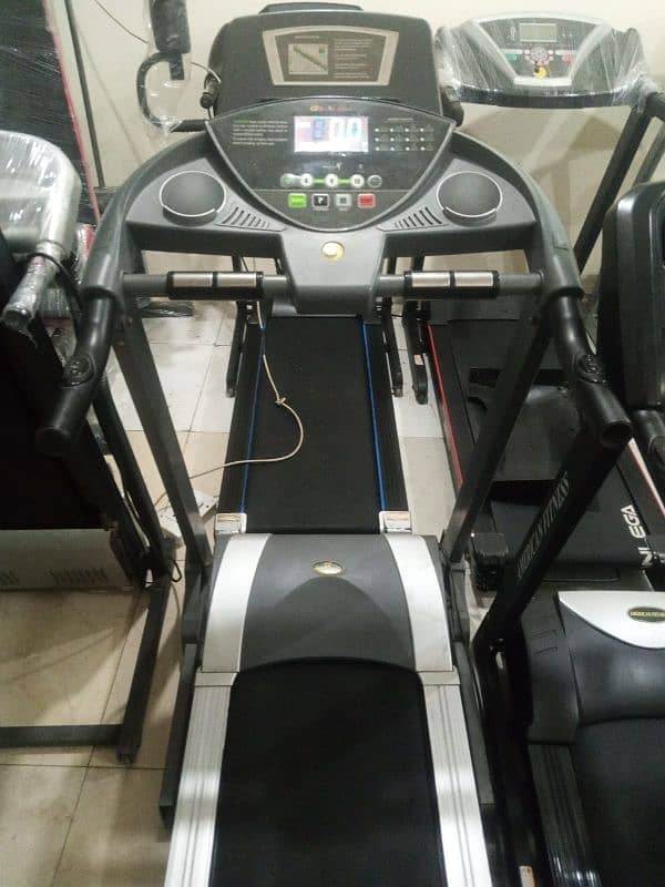 Treadmills(03214639061)/Running Machines/ Cycles/ Spin Bikes 8