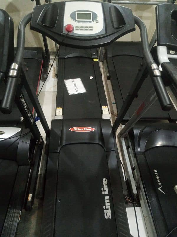 Treadmills(03214639061)/Running Machines/ Cycles/ Spin Bikes 10