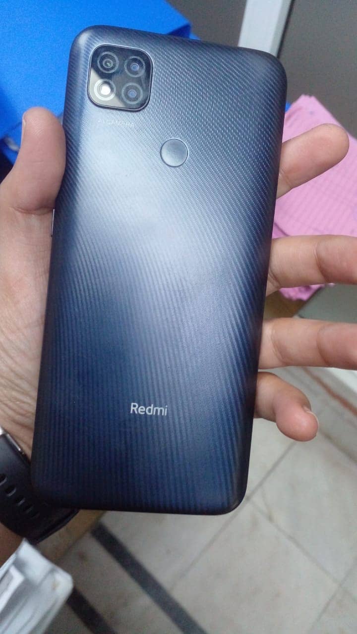 Redmi 9C 4/128 1