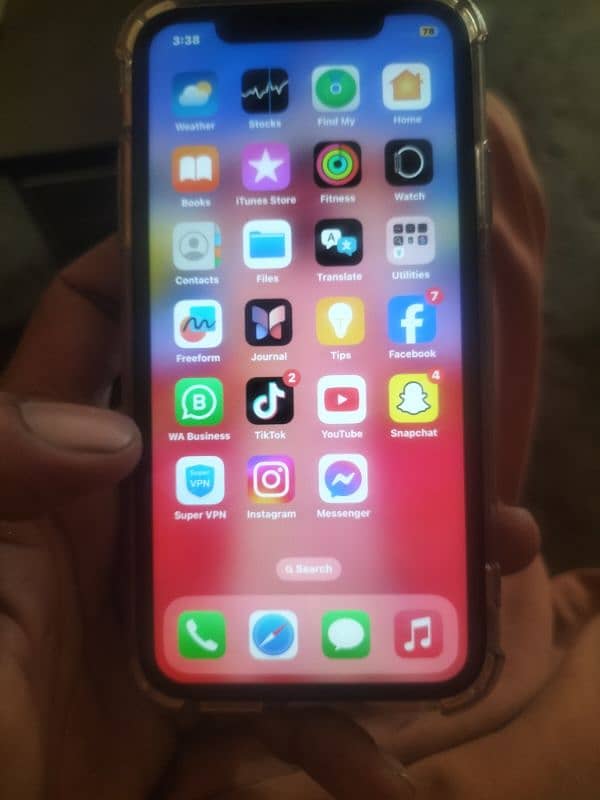 I phone 11 non PTA JV 64 GB 2