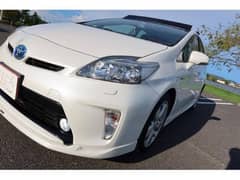 Toyota Prius headlights Pair G Touring