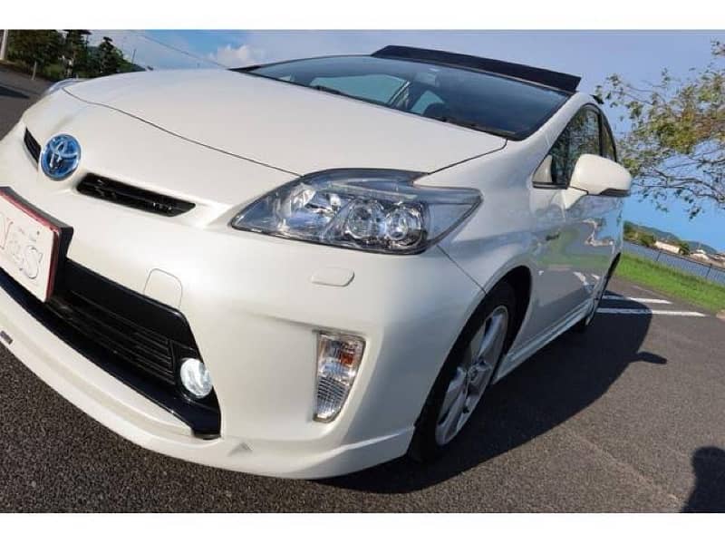 Toyota Prius headlights Pair G Touring 0