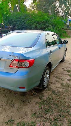 Toyota Corolla XLI 2014