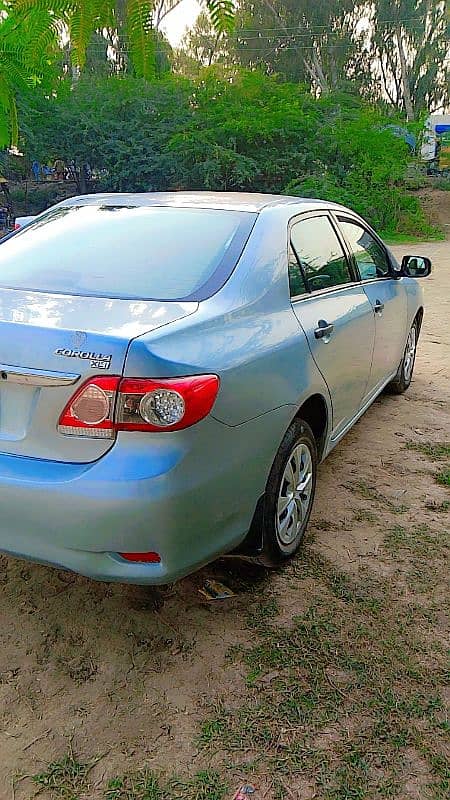 Toyota Corolla XLI 2014 0