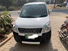 Suzuki Wagon R 2015 0