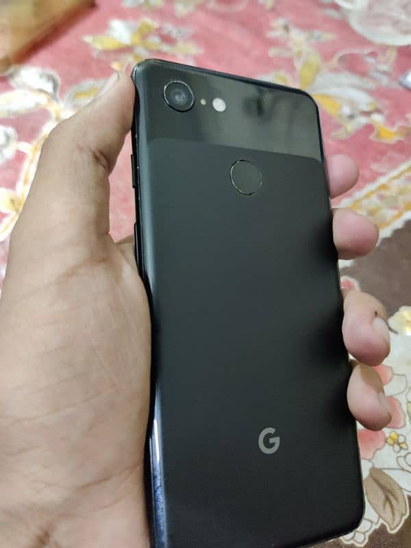 google pixel 3 5