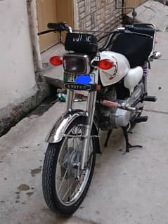 125 bike pindi num 318+0151875