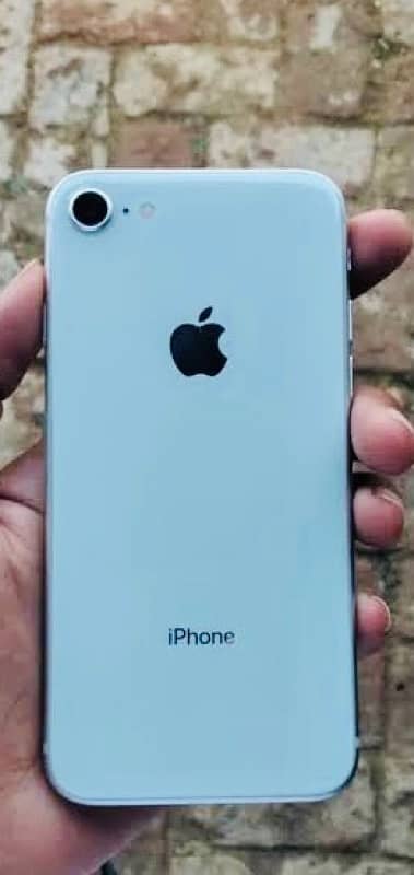 same like a new 10 by 10 iPhone 8 1