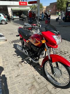 Honda pridor 100cc for sale