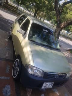 Suzuki Alto 2002